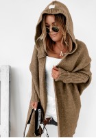 Sveter Kardigan Montevista Taupe