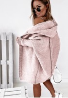 Sveter Kardigan Montevista Powder