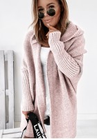 Sveter Kardigan Montevista Powder