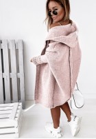 Sveter Kardigan Montevista Powder