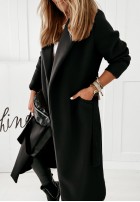 Kabát Sensual Black