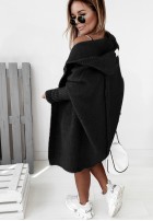 Sveter Kardigan Montevista Black