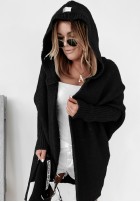 Sveter Kardigan Montevista Black