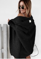 Sveter Kardigan Montevista Black