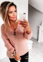 Sweter Chiocco Puder