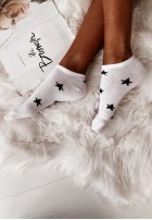 Ponožky Star White