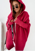 Sveter Kardigan Montevista Fuchsia