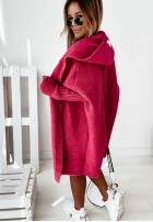 Sveter Kardigan Montevista Fuchsia