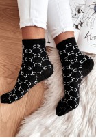 Ponožky Grande Black