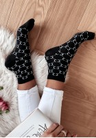 Ponožky Grande Black
