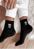 Ponožky Carla Black