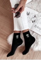 Ponožky Carla Black