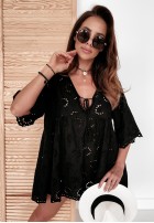 Blúzka Boho Maritta Black