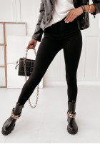 Nohavice Jeans Milay Black