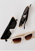 Okuliare przeciwsłoneczne Wild Sun čierne