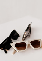 Okuliare przeciwsłoneczne Wild Sun čierne