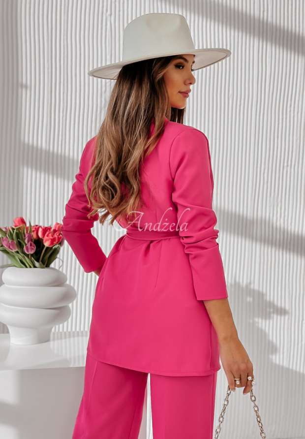 Dámsky oblek Limited Edition ružový
