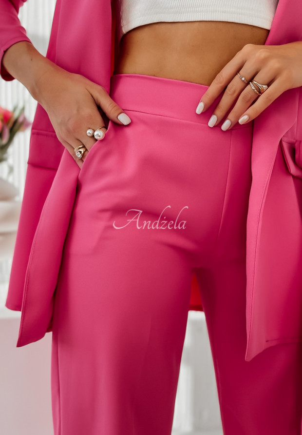 Dámsky oblek Limited Edition ružový