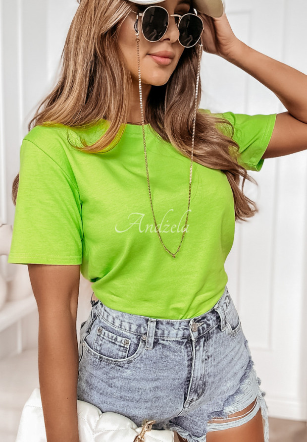 Tričko Simpli zelený