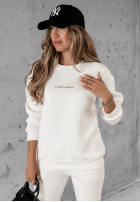 Tepláková Súprava  z napisem Limited Edition bežový