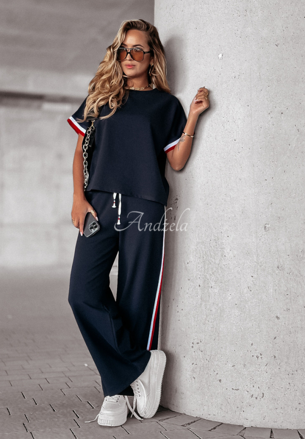Tepl&aacute;kov&aacute; s&uacute;prava Sporty Vibes grafitov&yacute;