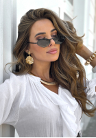 Okuliare przeciwsłoneczne Superstar Sunnies čierne