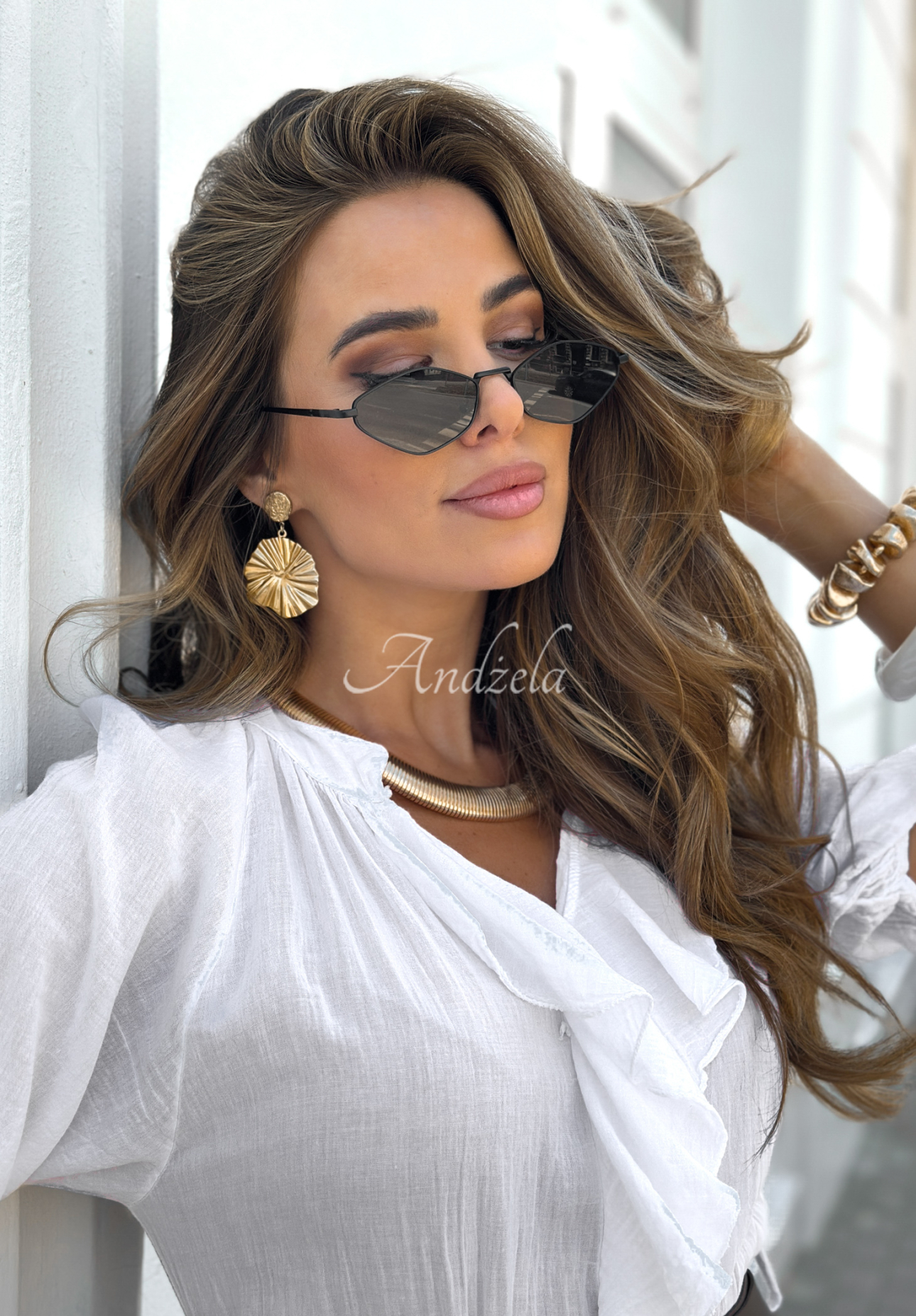 Slnečné okuliare Superstar Sunnies čierne
