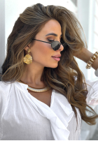 Okuliare przeciwsłoneczne Superstar Sunnies čierne