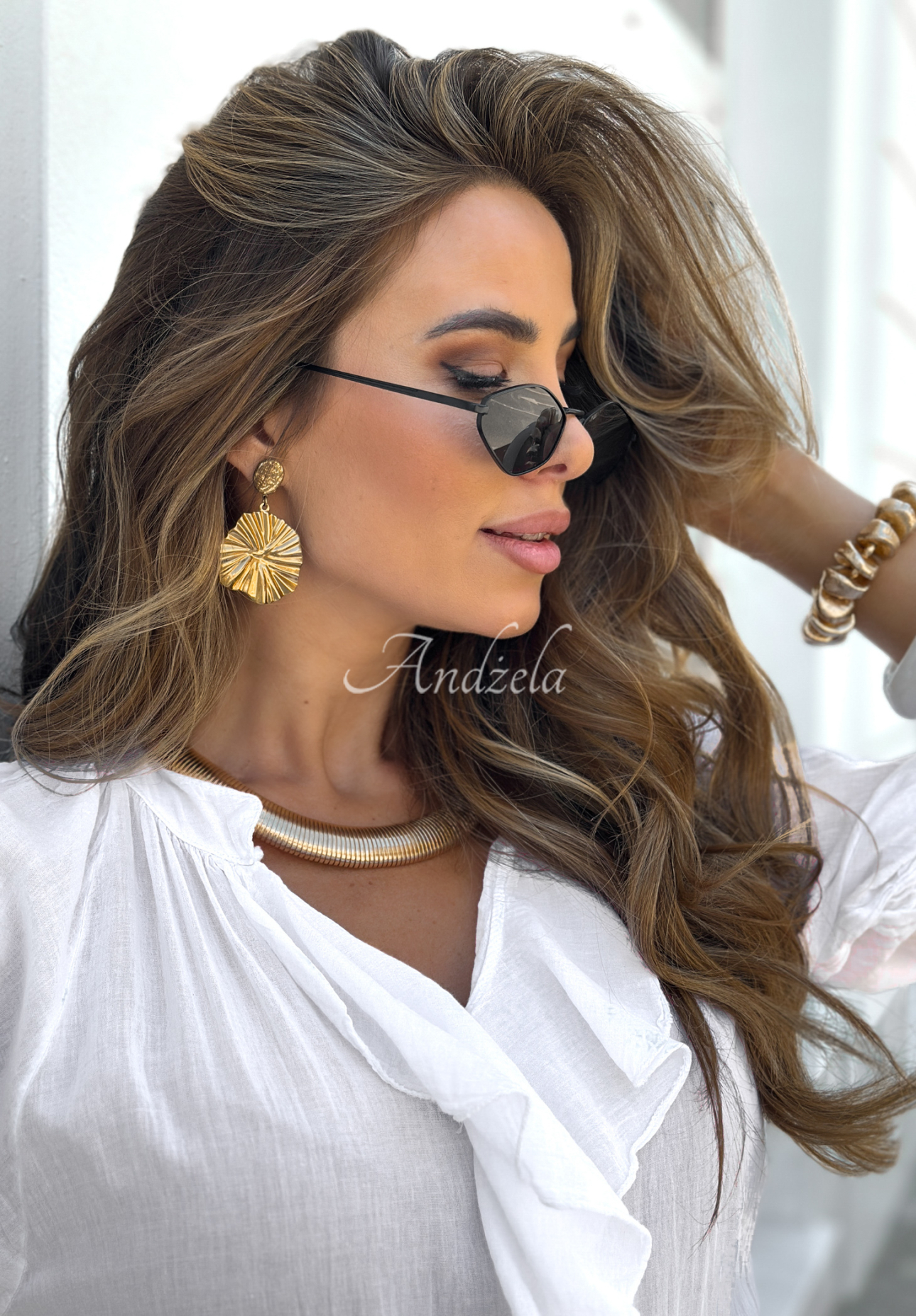 Slnečné okuliare Superstar Sunnies čierne