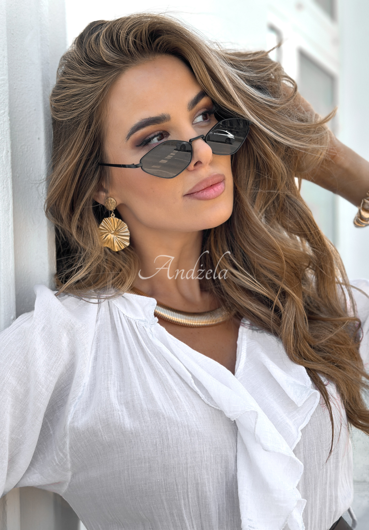 Slnečné okuliare Superstar Sunnies čierne