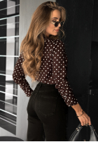 Nohavice džínosové z paskiem skinny It's Not About You čierne