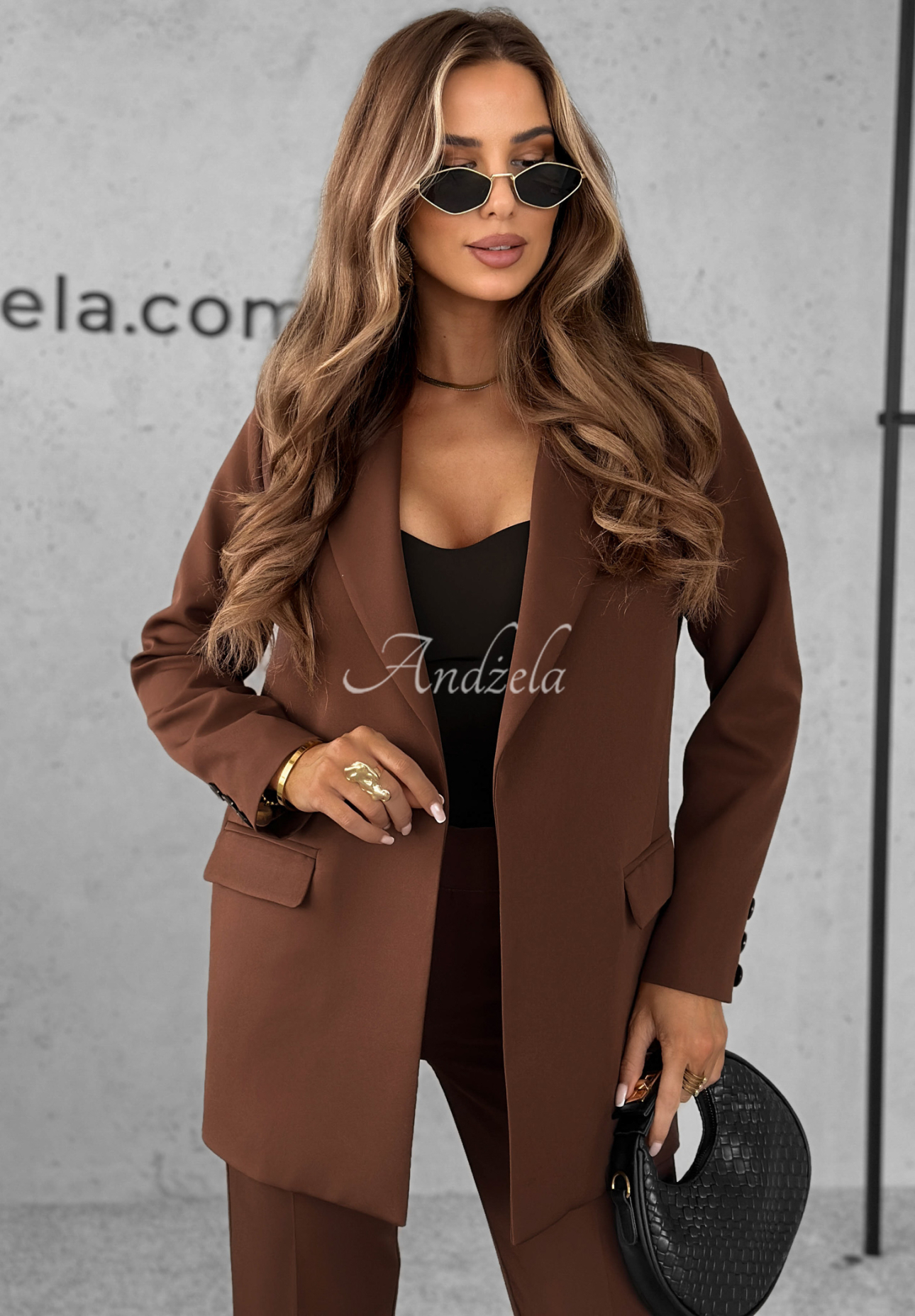 Sako Runway Ready čokoládová