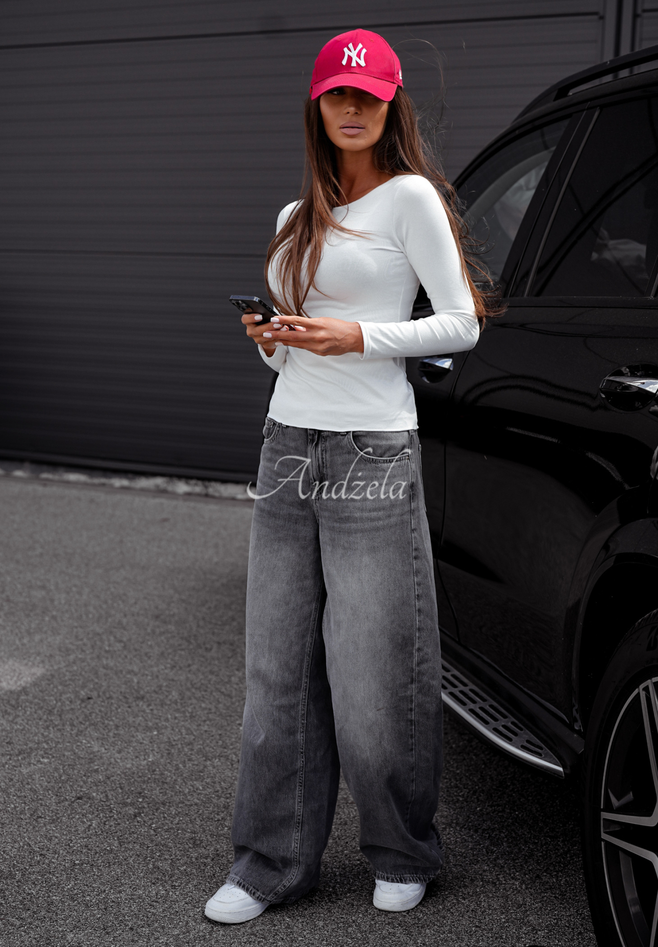 Blúzka longsleeve Basanti ecru