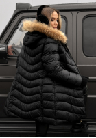 Bunda Parka Requel Black