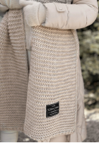 Súprava Čiapka, szalik, Rukavičky  3in1 Best Winter Days béžový