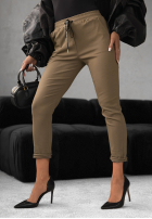 Nohavice Harwinton Mokka