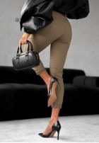 Nohavice Harwinton Mokka