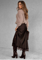 Sveter Warm Hug béžový