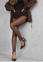 Pančuchy What A Night čokoládové