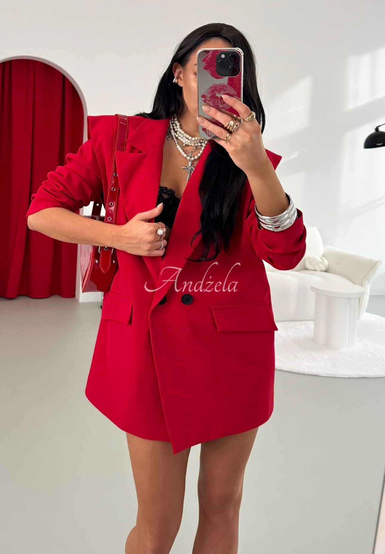 Sako La Milla The Only One červená