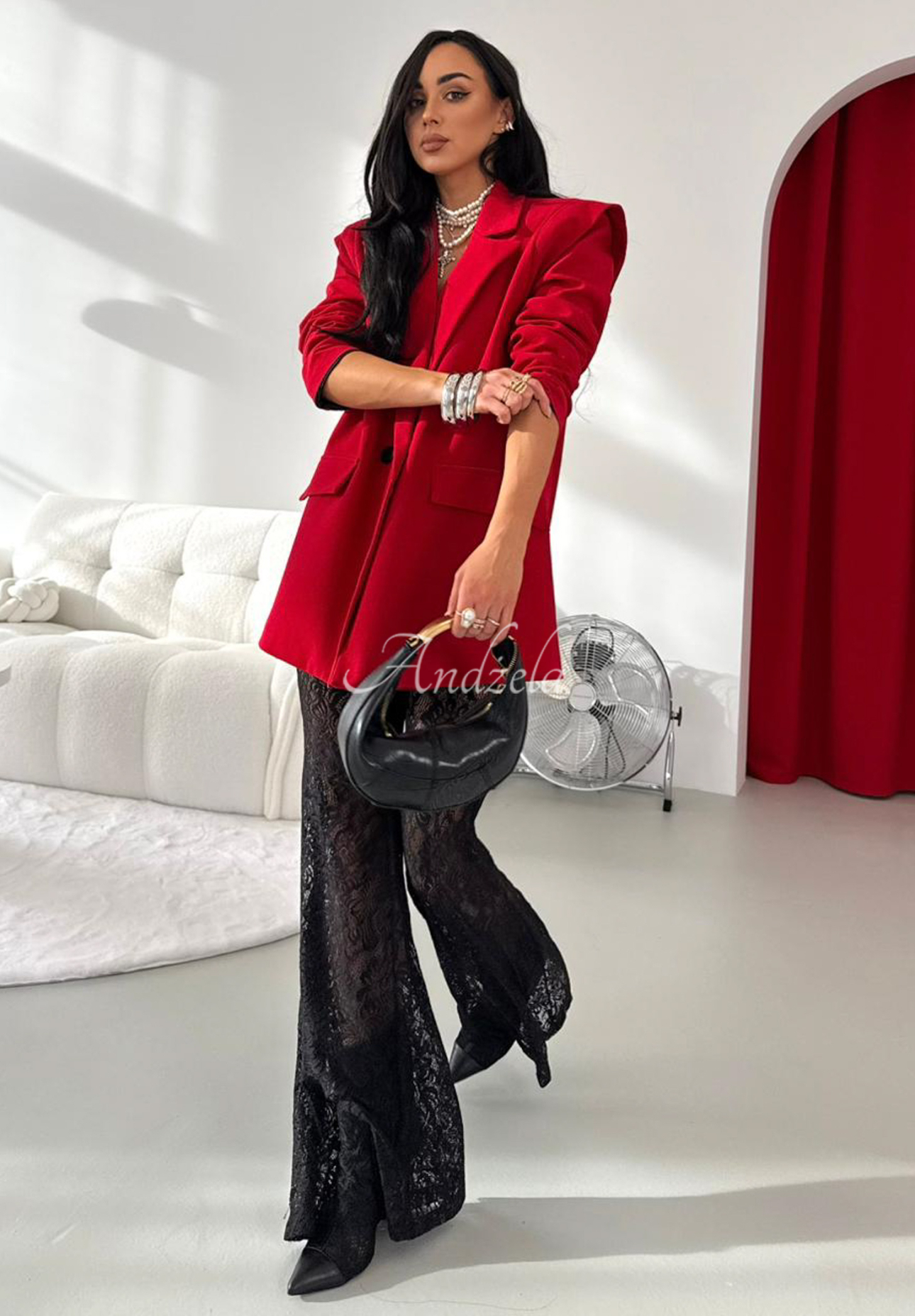 Sako La Milla The Only One červená