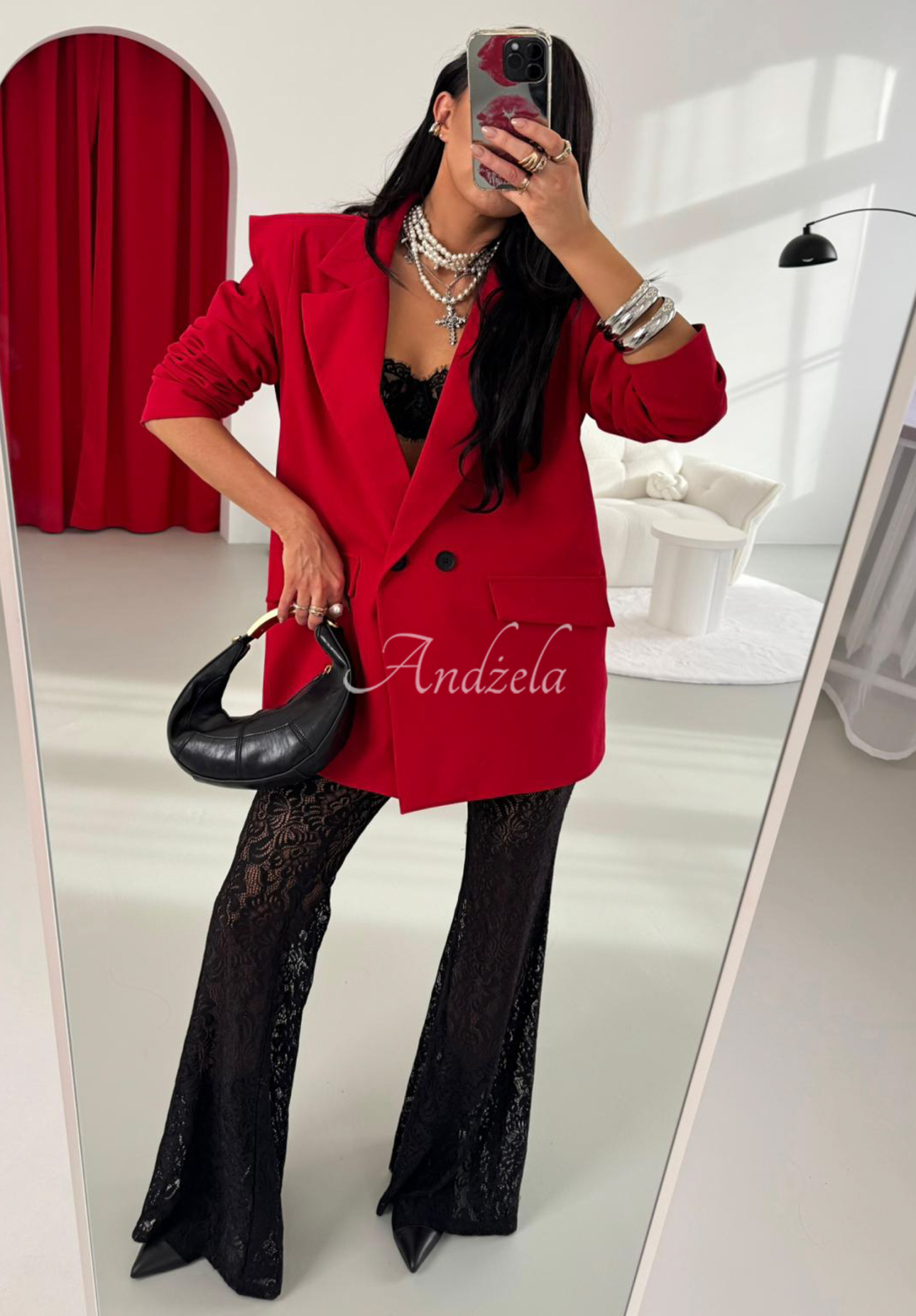 Sako La Milla The Only One červená