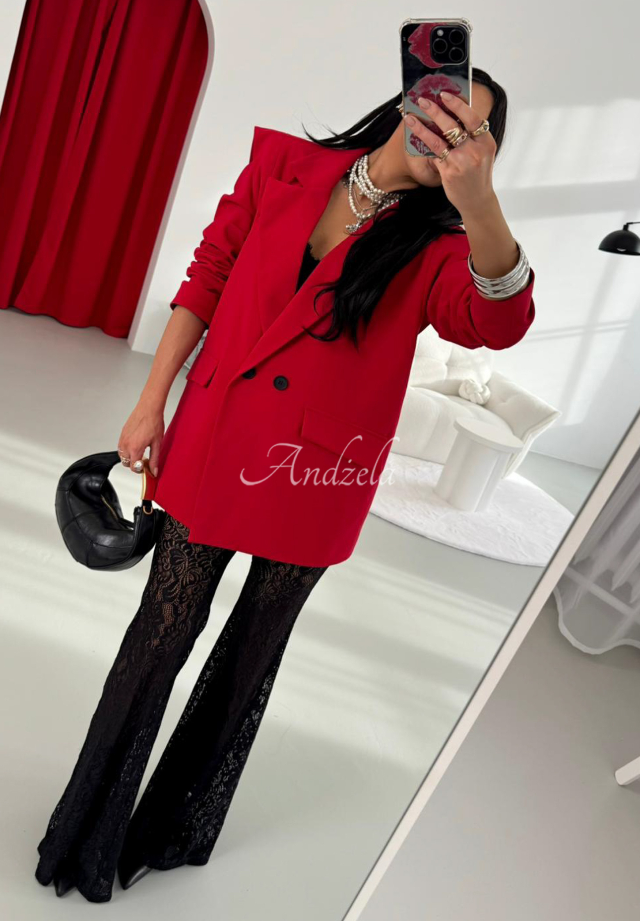 Sako La Milla The Only One červená