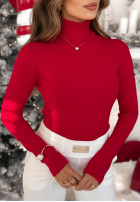 Sveter Golf Solange Red