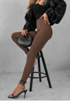 Legíny Too Good čokoládové