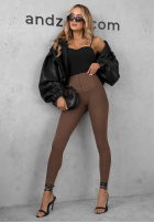 Legíny Too Good čokoládové