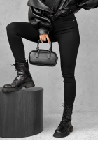 Nohavice džínosové skinny More Specific čierne