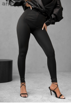 Tvarujúce legíny Too Good čierne