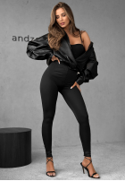 Legíny Too Good čierne