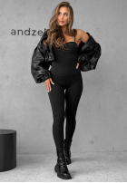 Legíny Fit Me Better čierne